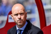 Наставник «Аякса» Ерік Тен Хаг: «Оцінюю шанси з «Динамо» 50 на 50»