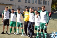 Ультрас «Жальгіріса»: «Пам'ятаю штурм Майдану і як почали бити у дзвони церкви Києва»