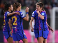 «Барселона» та «Ліон» вийшли до фіналу жіночої Ліги чемпіонів
