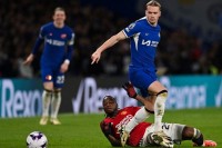 Як виглядає таблиця АПЛ після перемог лідерів та «Челсі» у 31-му турі?