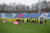 «Зоря» завдяки голам динамівців без проблем розібралась з кризовим «Рухом»