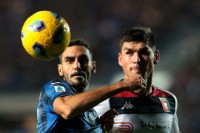 «Аталанта» здобула складну перемогу над «Дженоа» – Маліновський отримав одну з найвищих оцінок