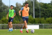  Андрієвський: «Кулачу було важко на перших тренуваннях. Але зараз він нормально себе почуває»