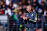 Зідан відповів на питання, чи очолить колись «Барселону»