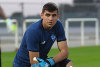 Валентин Моргун: «У воротарів вже боки відбиті, ми звикли до будь-яких полів»