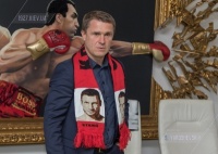 Сергій Ребров: «У кого в «Динамо» найсильніший удар рукою? У роздягальні до цього не доходило»