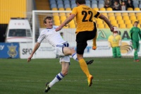 Олексій Савченко: «Хочеться зіграти в матчі проти «Динамо»