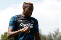 Осімхен у відчаї може перебратися до суперника «Динамо» по ЛЄ - нападник «Наполі» вивчає варіант із «Галатасараєм»