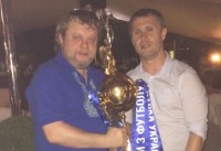 «Статистика у Реброва приголомшлива». Олексій Андронов – про чергове досягнення українського тренера