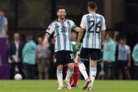 ЧС-2022. Чи зможе Аргентина посісти перше місце у своєму квартеті?