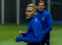 Віталій Буяльський: «До «Олімпіакоса» готові на відсотків на 80-90»