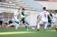 Плей-оф за Першу лігу: аутсайдери сповна використали перший шанс