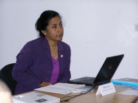 ​Мрідула Гош: «Там постраждали й українці. А хто про них говорить?»