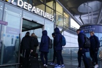 Динамівці вирушили на другий тренувальний збір до Марбельї (СПИСОК ГРАВЦІВ) 