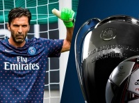 Букмекери: Буффон переможе в Лізі чемпіонів з «ПСЖ»?