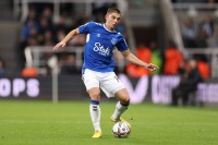 «Потворна гра»: тренер «Евертона» прокоментував виліт з Кубка Англії – Миколенко «оформив» дебютний автогол