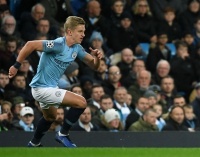 Вихід на заміну Зінченка допоміг «Манчестер Сіті» врятуватися від сенсаційної поразки