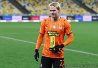 Мудрик пройшов медогляд для «Байєра»