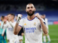 «Золотий м’яч» отримає Бензема, Роналду не війде до топ-10