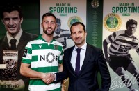 Шпорар, которым интересовалось «Динамо», стал игроком «Спортинга»