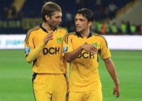 Шелаєв та Едмар виступають у чемпіонаті Харкова під керівництвом Березовчука