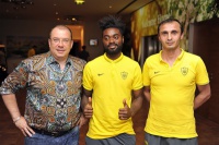 Лукман Аруна: «Сподіваюся, майбутній сезон стане кращим в моїй кар'єрі»