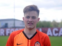 «Зоря» заявила на УПЛ ще одного вихованця «Шахтаря»