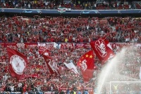 ​УЄФА може покарати «Ліверпуль» за банер їхніх уболівальників із зображенням Орігі