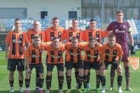  «Шахтар» знову розгромно поступився «Реалу» в Юнацькій лізі УЄФА