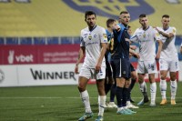 «Повністю зламало плани Луческу»: як відсутність Ярмоленка позначилась на грі «Динамо» проти «Дніпра-1»