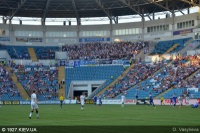 ​Стадіон «Чорноморець» проінспектувала комісія з ФФУ