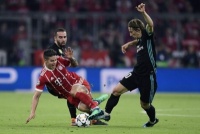 Букмекери назвали фаворита ЛЧ-2017/18 після перших матчів 1/2 фіналу