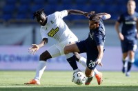 Тренер «Олимпика» оценил дебют Бенито за свою команду