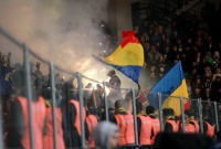 Росія поскаржилася в УЄФА на дії молдавських фанів