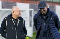 Ігор Суркіс — Шовковському: «Своєю грою та ставленням до футболу ви заслужили на повагу уболівальників»