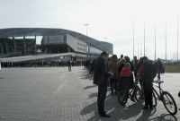 Директор «Арени Львів»: «Збільшити квоту квитків на матч плей-офф - не в нашій компетенції»