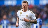 Тоні Кроос може завершити кар'єру в «Реалі» 