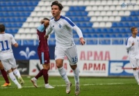 Чемпіонат U-19: «Динамо» очолило турнірну таблицю, 17-річний Волошин - другий у списку найкращих бомбардирів