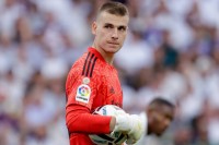 Боси «Реала» звернулися до Луніна і зробили важливу заяву щодо майбутнього