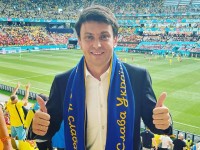 Циганик зробив несподіваний прогноз на матч Україна - Англія