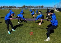 Уболівальники запропонували «Минаю» новий логотип: вовк, що несе в пащі розірваний російський прапор