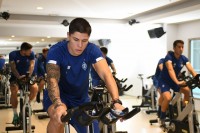 «Динамо» (Київ) в Белеку. День 11-й: мінімум роботи з м’ячем