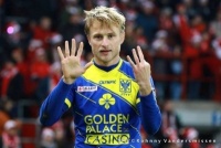 Роман Безус: «Можливо, мені потрібно забити більше голів, щоб тренер збірної мене помітив»