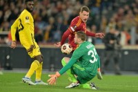 Ексголкіпер «Динамо» - у топ-5 голкіперів групового етапу Ліги Європи за кількістю сейвів