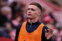 Надважливий матч. Чи зіграє Циганков за «Жирону» проти «Мальорки»?