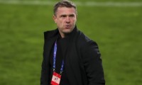 Сергей Ребров: «Матчи против «Ювентуса» и «Барселоны» очень полезны для нас»