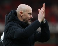 Тен Хаг: «Починаючи з січня, кожна гра стає фіналом»