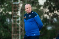 Головний тренер «Львова» розповів про роботу із батьком Романа Яремчука