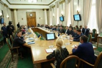 Кадрове зачищення у ФФУ. Помста за Маріуполь?