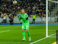 Пятов міг перейти в «Динамо». Голкіпер розповів цікаві подробиці